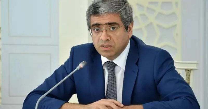 Anar Əliyev: Orta aylıq pensiyalarda artım 2,6 dəfədir