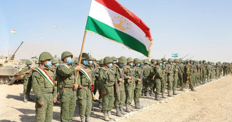 Tacikistan Əfqanıstanla sərhədinin mühafizəsində iştirak etməsi üçün Rusiya ilə danışıqlar aparır