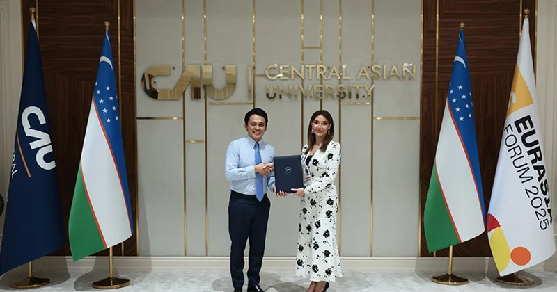 Azərbaycan Universiteti bu ali məktəblə memorandum imzaladı Fotolar