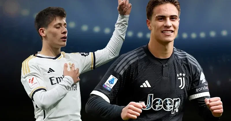 Kenan Yıldız Arda Gülerle eyni klubda oynaya bilər