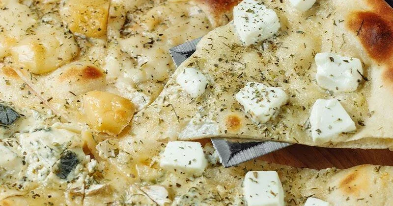 4 Pendirli Pizzanın Hazırlanmasının Sirləri