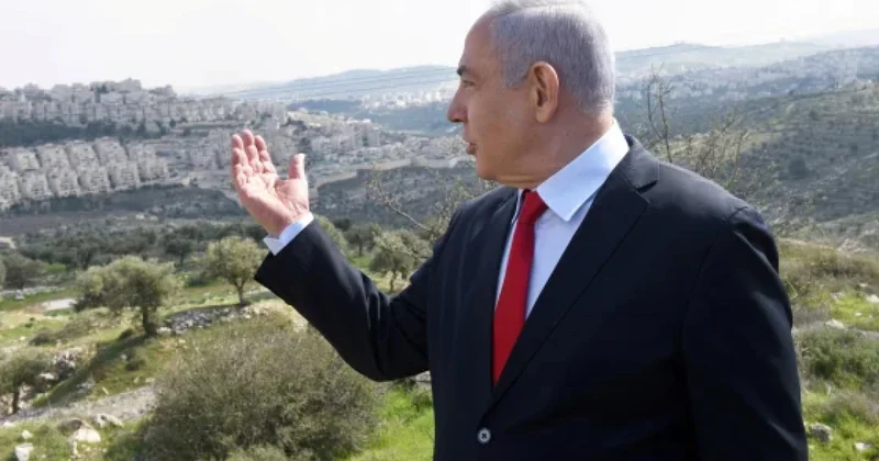 Нетаньяху о мире с Сирией через демилитаризацию