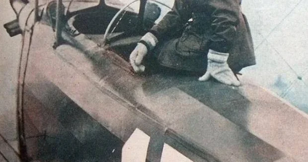 8 min saat uçan qadın: Sabiha Gökçen