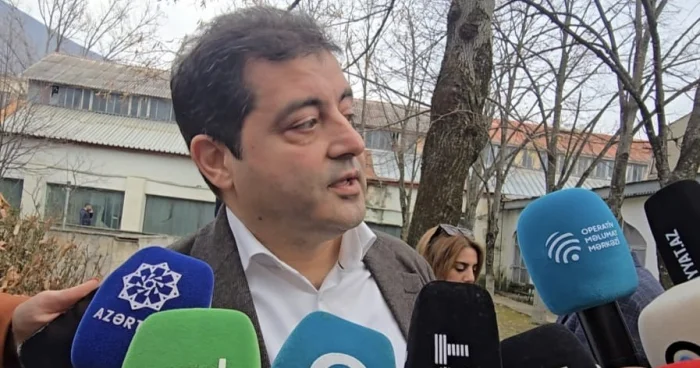 Anar Dadaşov: Şəki İpək Kombinatı müasir avadanlıqlarla təmin olunacaq