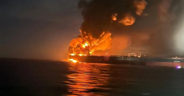 Турция обратилась к Украине из за атак на танкеры в Черном море