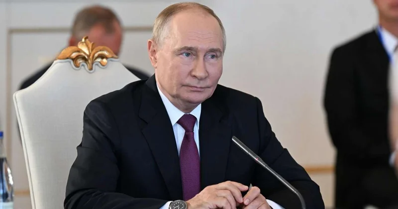 Putin: Tankerlərə hücumlara cavab olaraq bu addımı atacağıq!