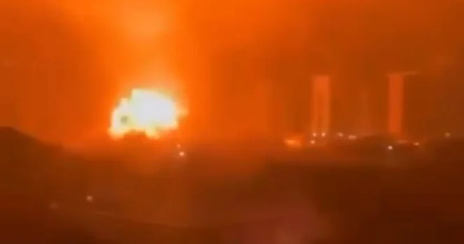 ВСУ ударили по базе полка Ахмат в Чечне Minval Politika