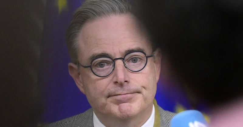 “Avropa İttifaqında Ukrayna üçün “reparasiya krediti“ mübahisəsi“ “Financial Times“