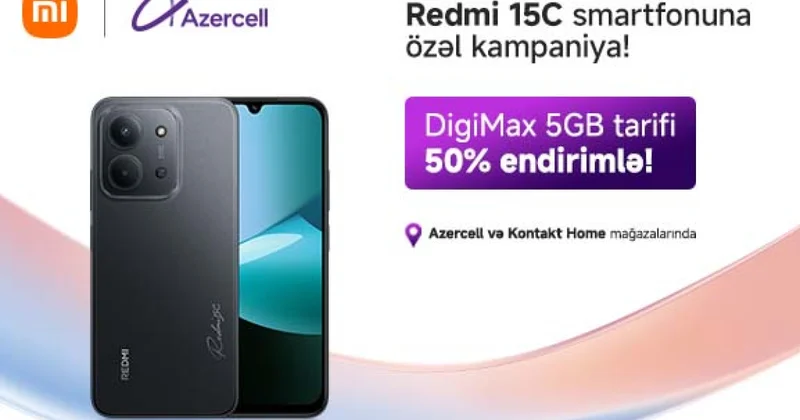 Зимняя кампания от Azercell!