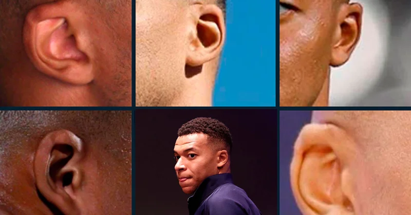 Mbappenin qulaqları üçün açılmış hesab gündəm olub FOTO