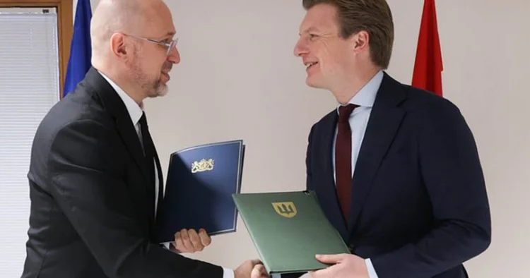 Hollandiya ilə Ukrayna birgə PUA istehsal edəcəklər