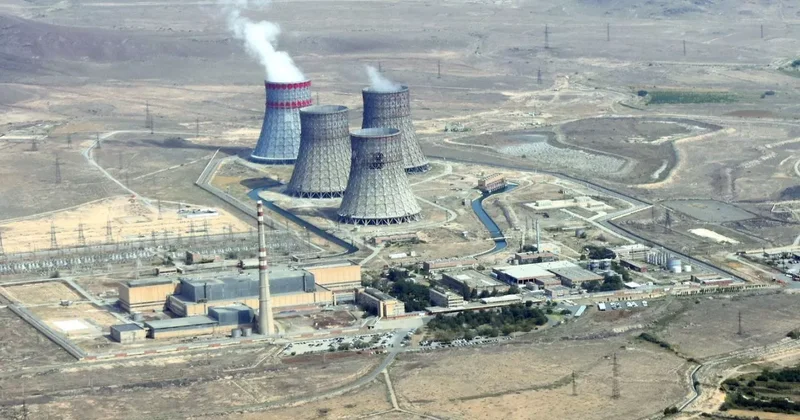 Ermənistanın AES də təmir işləri başa çatıb