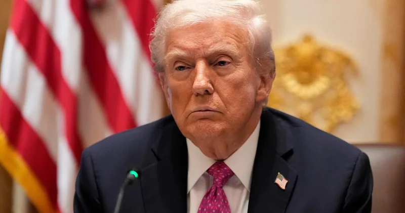 Трамп: США больше финансово не участвуют в кризисе в Украине