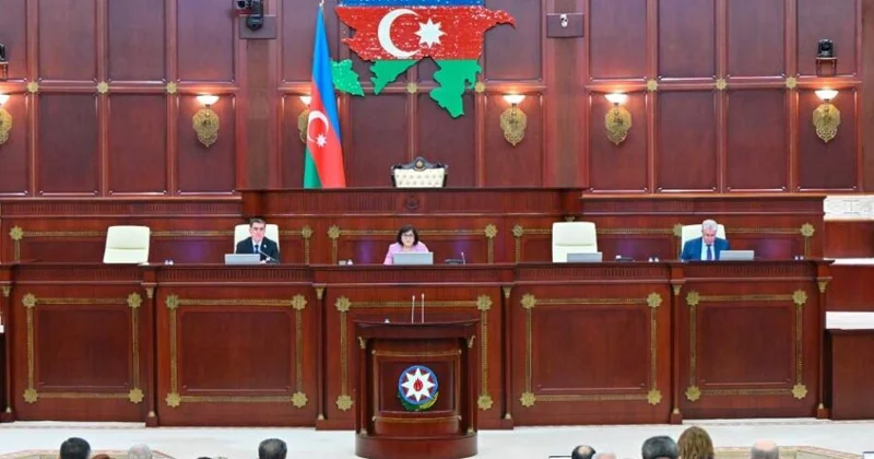 Milli Məclisdə Əli Kərimlinin həbsindən danışıldı