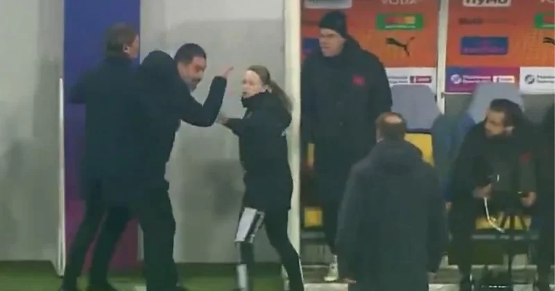 Arda Turan rəqib məşqçiyə hücum çəkdi “Peşman deyiləm”