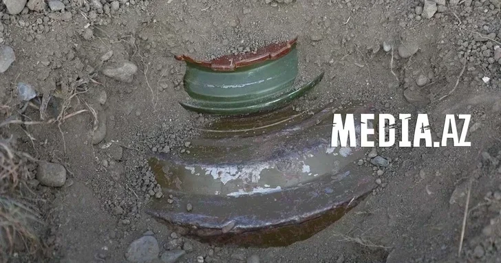 Армения третий год входит в список производителей противопехотных мин эксперт