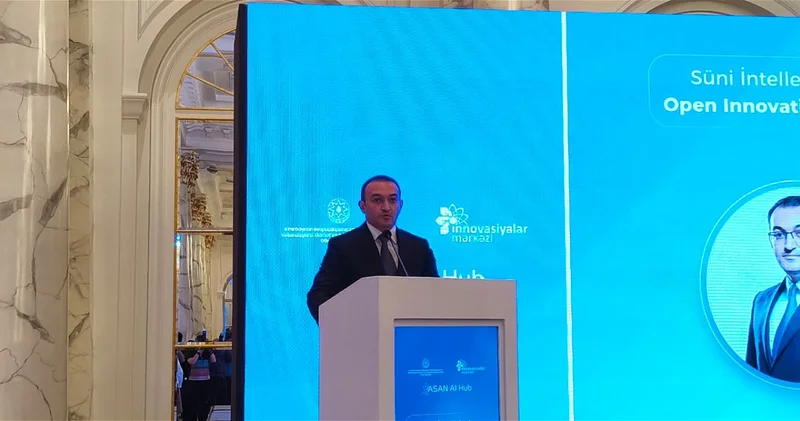 В Азербайджане представили платформу искусственного интеллекта ASAN AI Hub