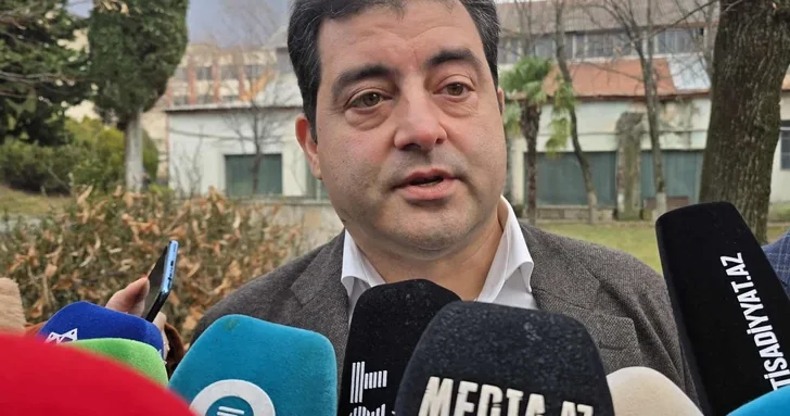 Стопроцентно натуральный шелк: Анар Дадашев о наследии и будущем комбината в Шеки