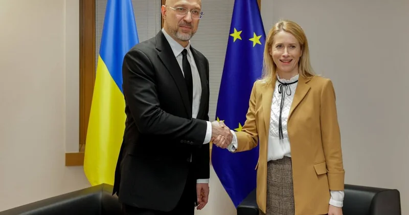 ЕС усиливает оборонное сотрудничество с Украиной