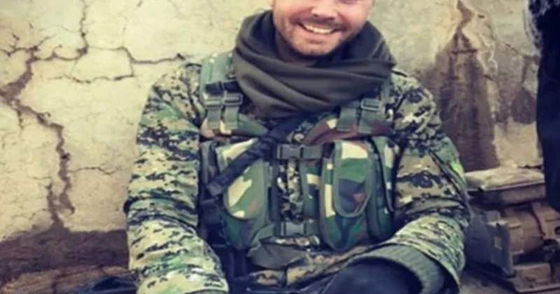 Украинская разведка задержала британского диверсанта