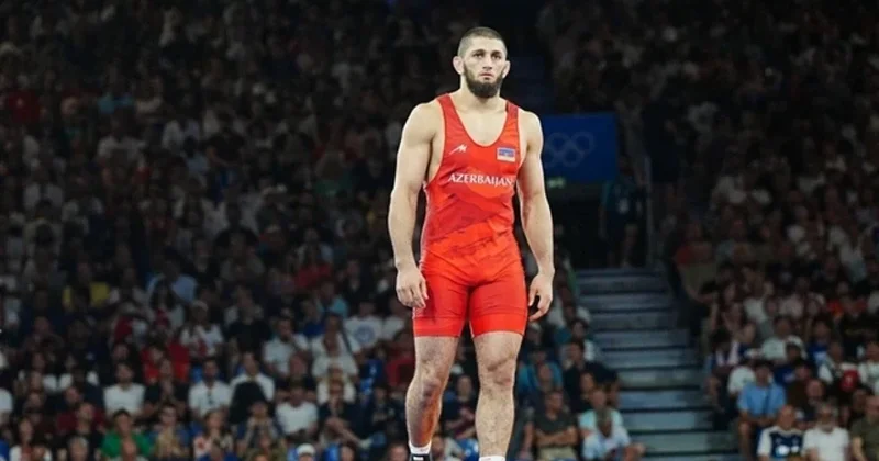 Azərbaycan güləşçisi: “Vladiqafqazdakı turnirdə heç bir rəqibimə şans vermədim”