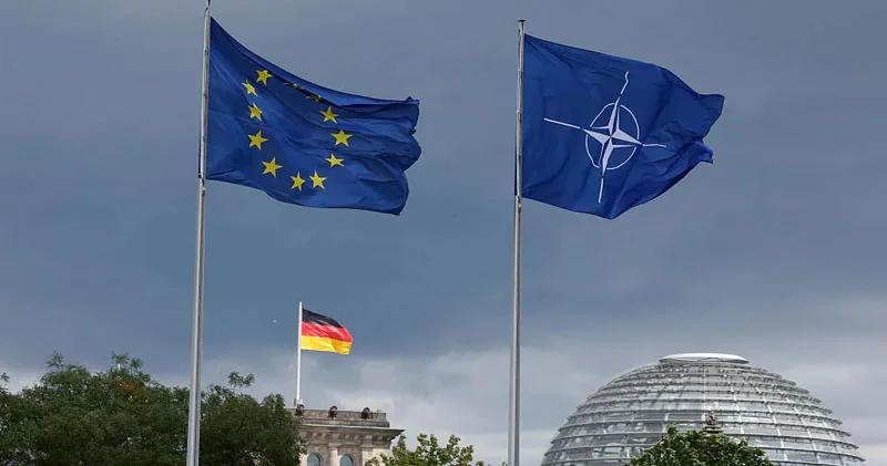 Aİ Ukrayna məsələsini həll edə biləcək geosiyasi oyunçu ola bilməz Bloomberg