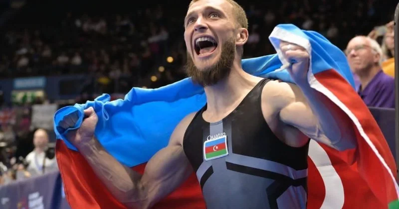 Трехкратный чемпион мира делится секретами успеха