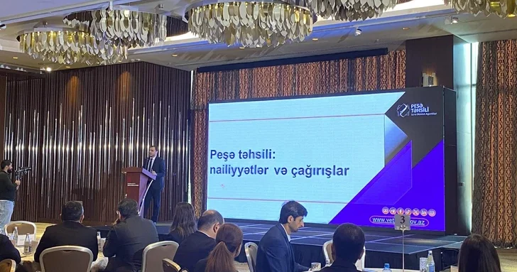 Кянан Гасанов: В этом году в Азербайджане были реконструированы 5 государственных профзаведений