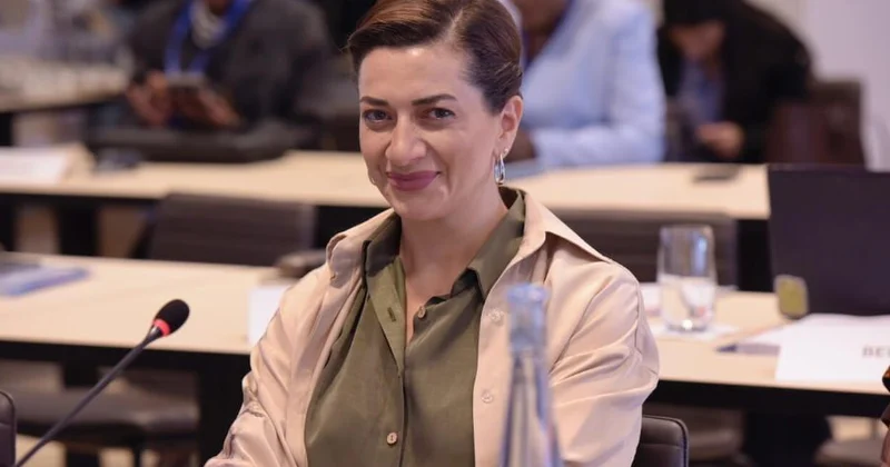 Anna Akopyan: “Adımla bağlı şayiələrə inanmayın”