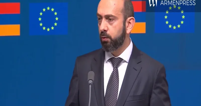 Aİ və Ermənistan arasında ilk sammit 2026 cı ildə İrəvanda keçiriləcək