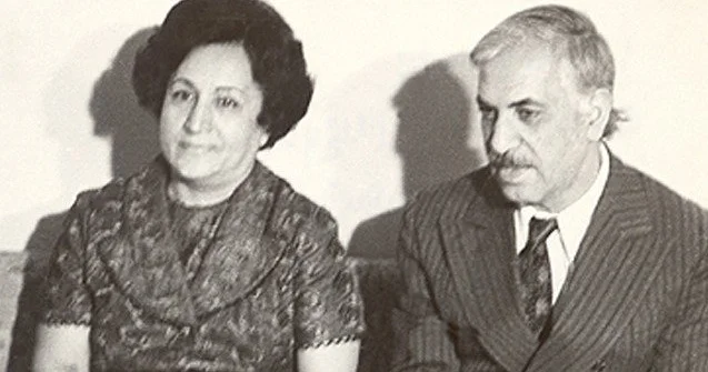 Balaş Azəroğlu və Mədinə Gülgün