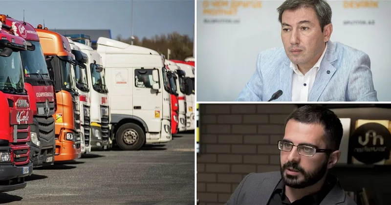 Почему азербайджанские и армянские фуры простаивают на грузинской границе? Взгляд из Баку и Еревана