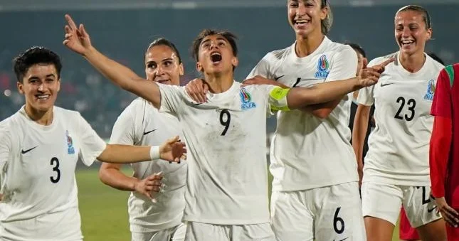 Millimizi FİFA turnirinin qalibi edən qələbə Video