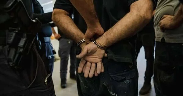 Məhşur futbolçu və illüziyonist saxlanıldı