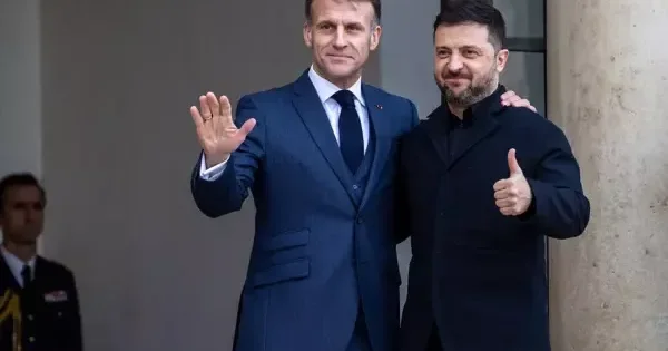 Makron Ukraynanı bu səbəbdən sonadək müdafiə etməyə çalışır ŞƏRH