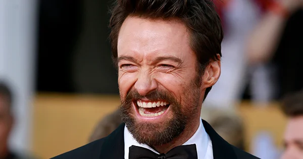 Хью Джекмана осудили за комплимент возлюбленной