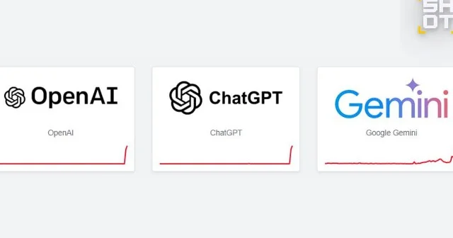 ChatGPT də problem yarandı