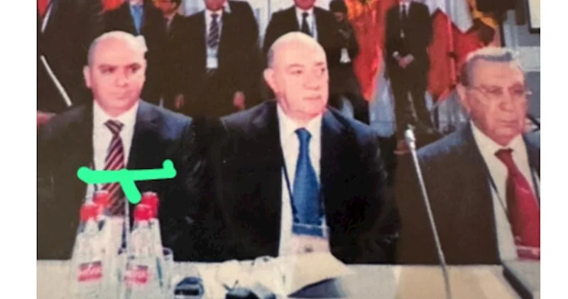 Teymur Mehdiyevin ŞOK FOTOSU YAYILDI Ramiz Mehdiyev oğlunu Patruşevlə niyə tez tez görüşdürürmüş?