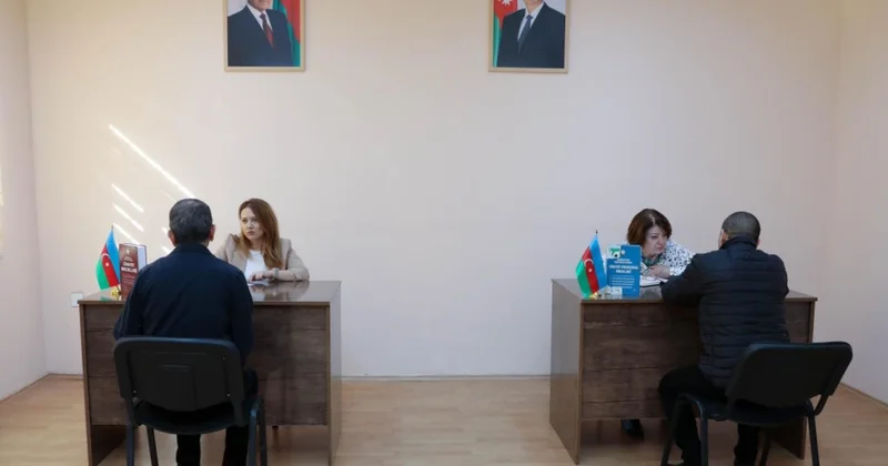 Vəkillər daha 3 penitensiar müəssisədə pulsuz hüquqi yardım göstəriblər