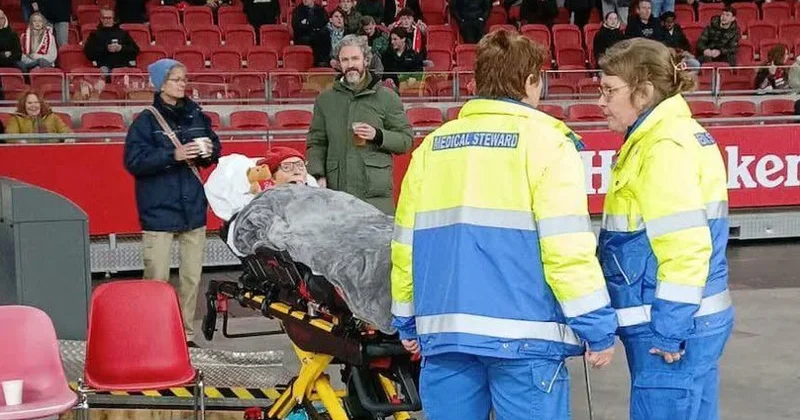 Ölüm ayağında olan “Qarabağ”ın rəqibinin azarkeşinin son arzusu reallaşdırılacaq