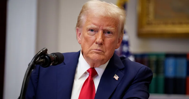 Tramp gündə 12 saata qədər işləyir