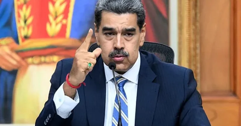 Maduro Venesuelanın hakim partiyasının Siyasi Bürosunun yeni heyətini açıqladı