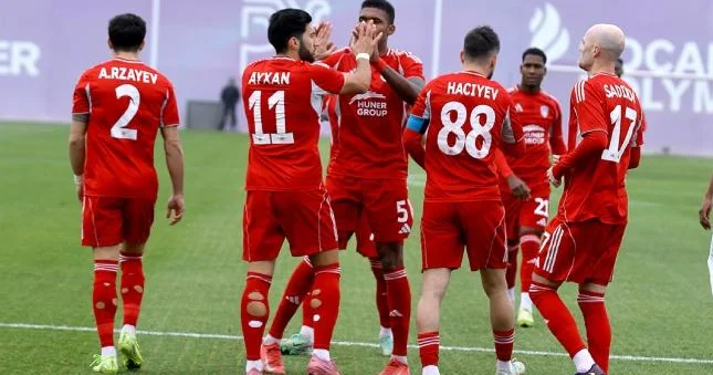 Turan Tovuz un qələbəsindən Video