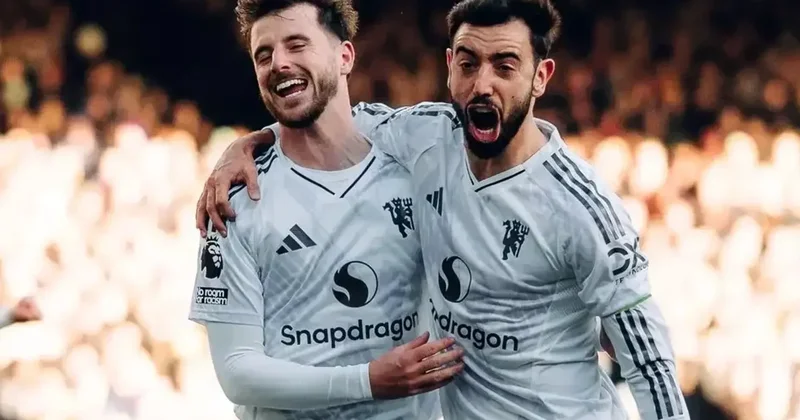 Bruno Fernandes: “Meyson Mauntun keyfiyyətinə heç vaxt şübhə olunmayıb”