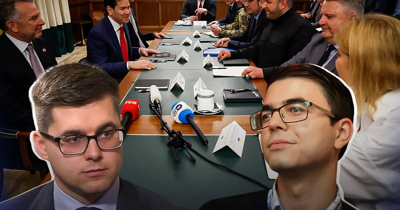 Переговоры в Майами: аналитики рассказали об опасных для Украины моментах Minval Politika