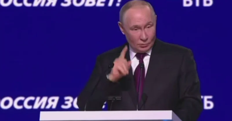 Путин выступил на инвестиционном форуме перед встречей с посланниками Трампа Minval Politika