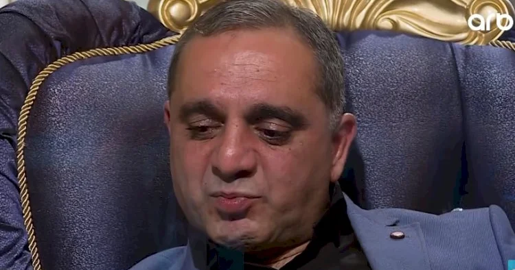 İbrahim Borçalı qızından danışarkən göz yaşlarını saxlaya bilmədi