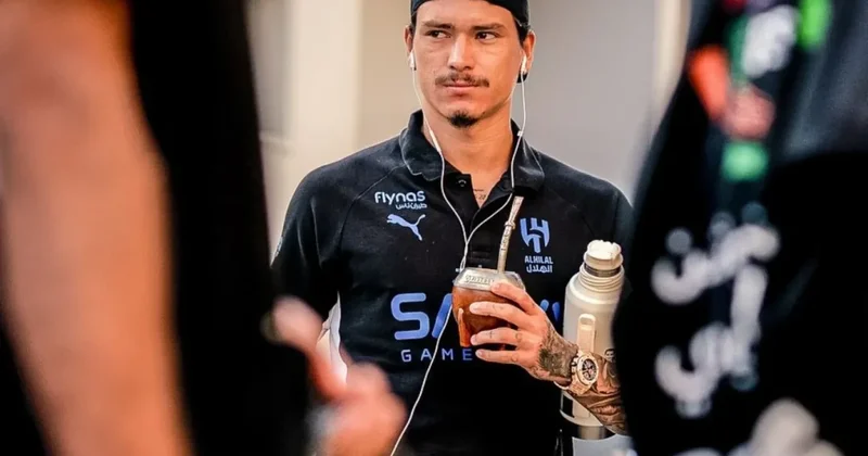 Darvin Nunez “Əl Hilal”da xoşbəxt deyil