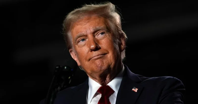 Trampdan İDDİA: “Bitirdiyim bütün müharibələrə görə Nobel mükafatı almalıyam” VİDEO