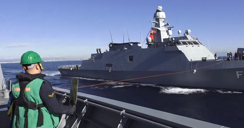 Азербайджанский морской десант на учениях в Турции Minval Politika